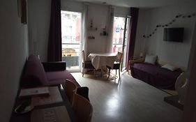 Agreable Studio Familial A Lourdes, Proche Gare